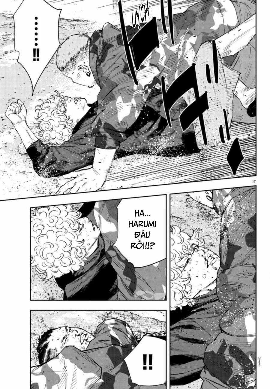 Nine Peaks - Chương 22 - Trang 15