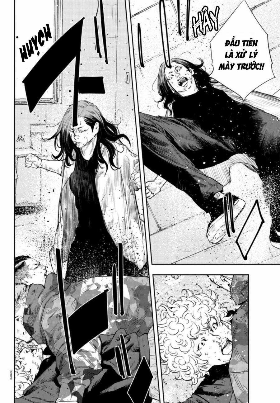 Nine Peaks - Chương 22 - Trang 16