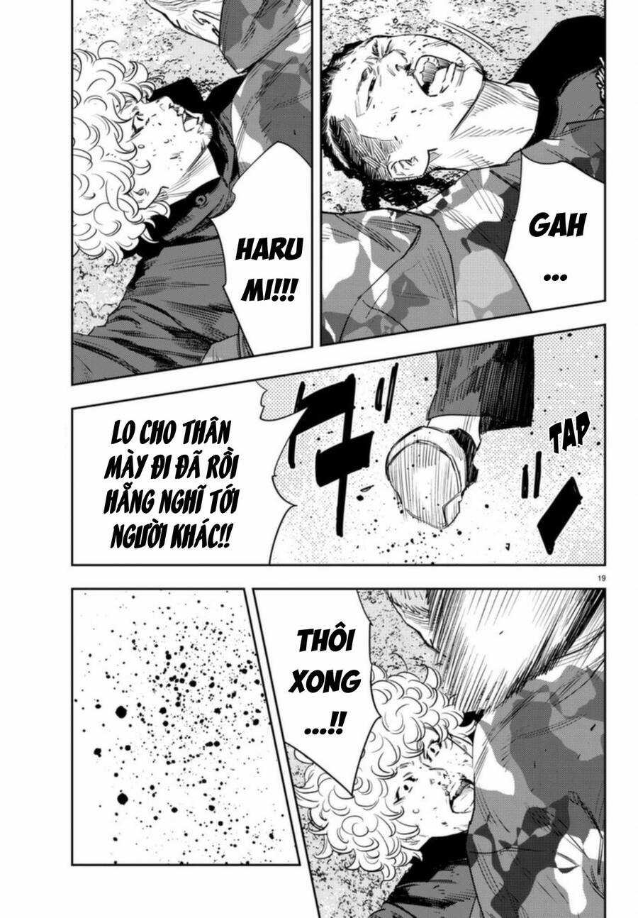Nine Peaks - Chương 22 - Trang 17