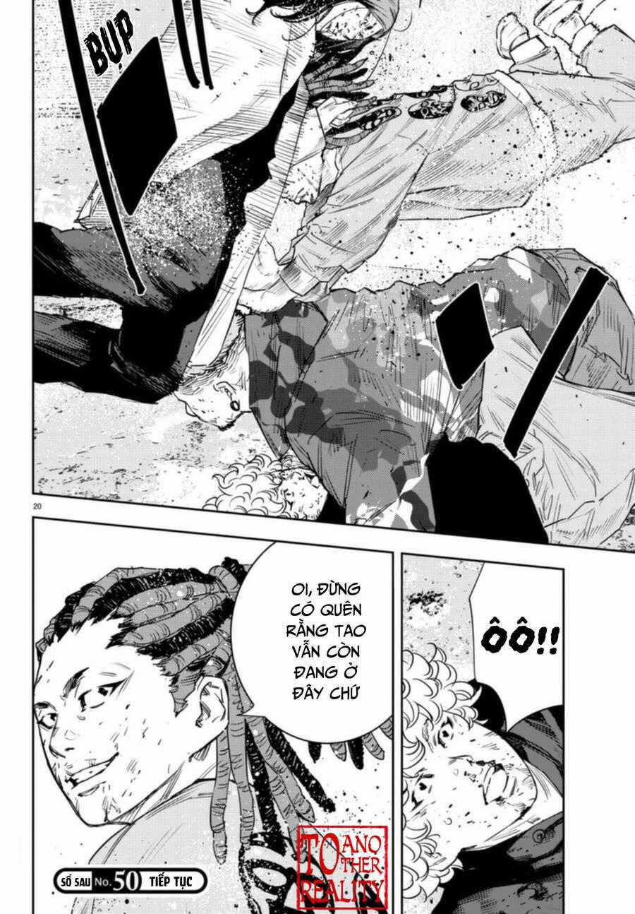 Nine Peaks - Chương 22 - Trang 18