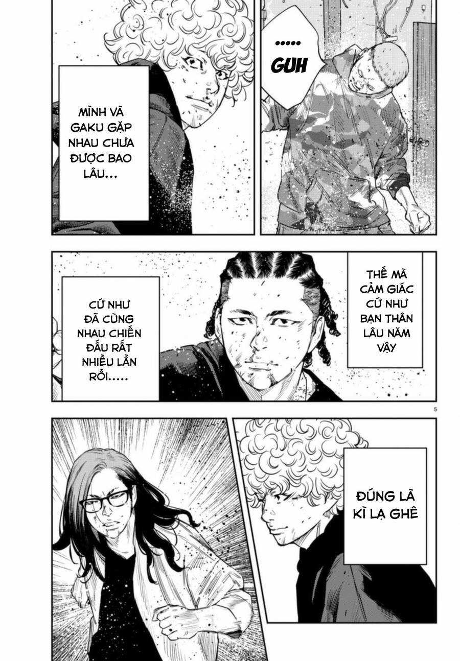 Nine Peaks - Chương 22 - Trang 4