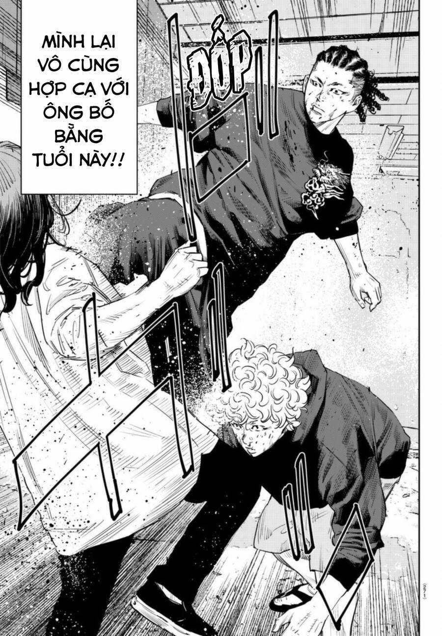 Nine Peaks - Chương 22 - Trang 6