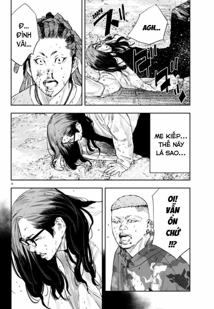 Nine Peaks - Chương 22 - Trang 7