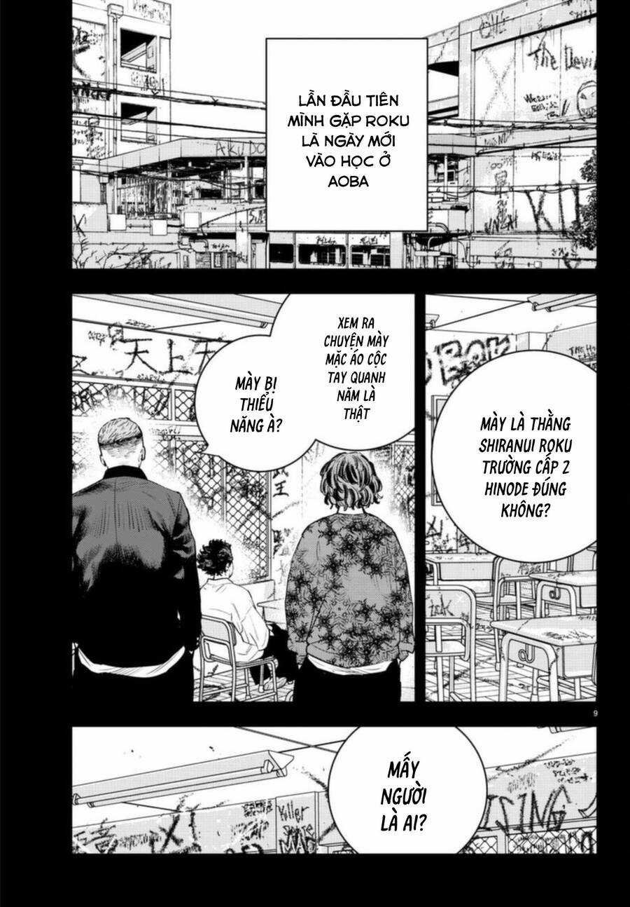 Nine Peaks - Chương 22 - Trang 8