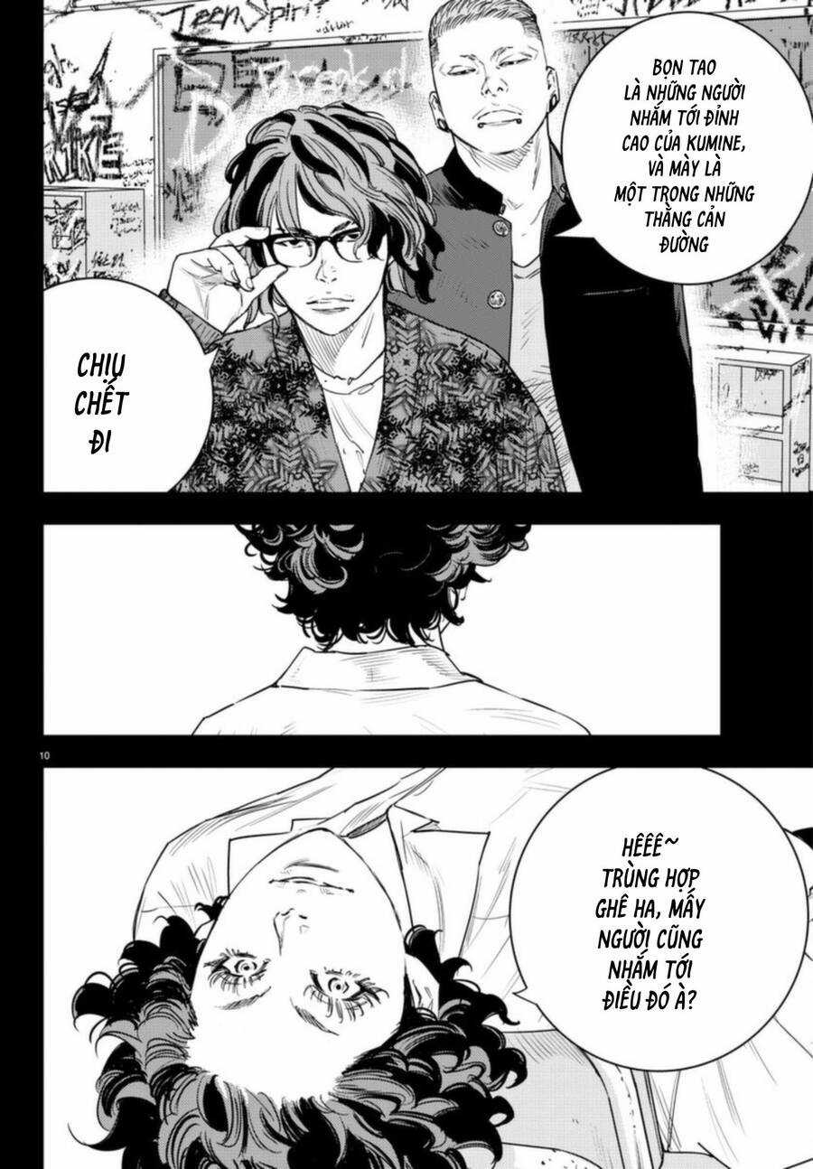 Nine Peaks - Chương 22 - Trang 9