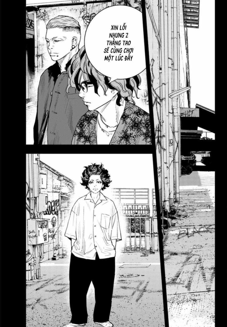 Nine Peaks - Chương 22 - Trang 10