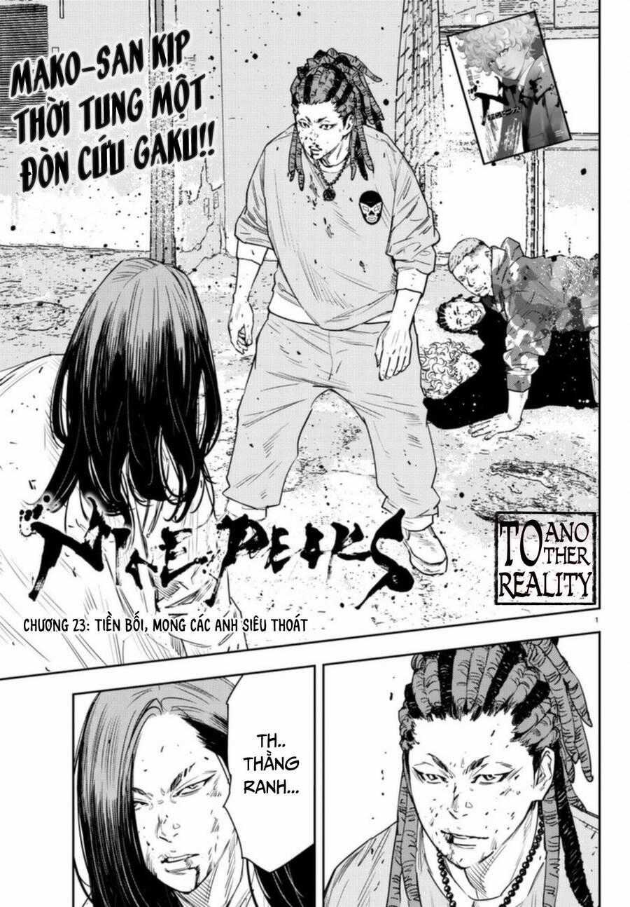 Nine Peaks - Chương 23 - Trang 1