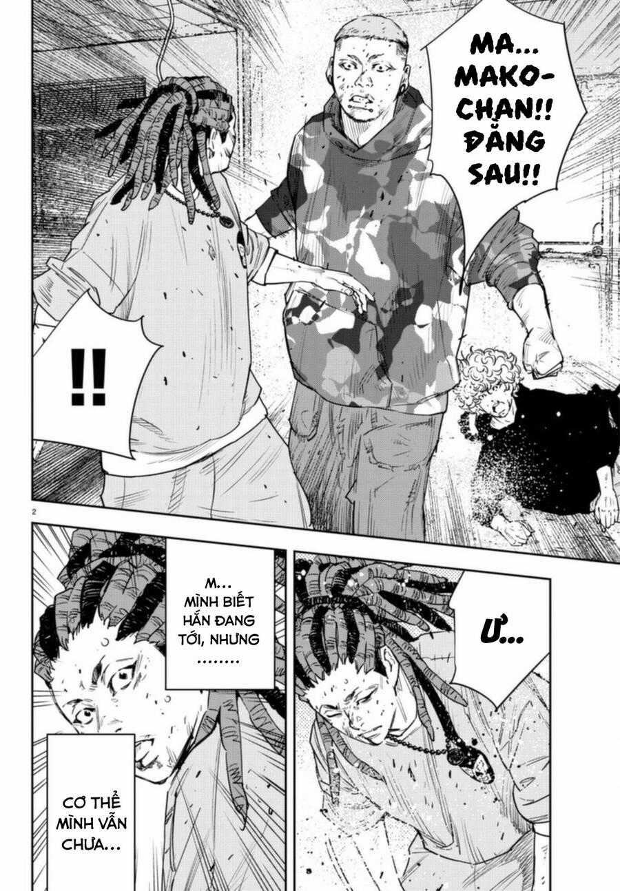 Nine Peaks - Chương 23 - Trang 2