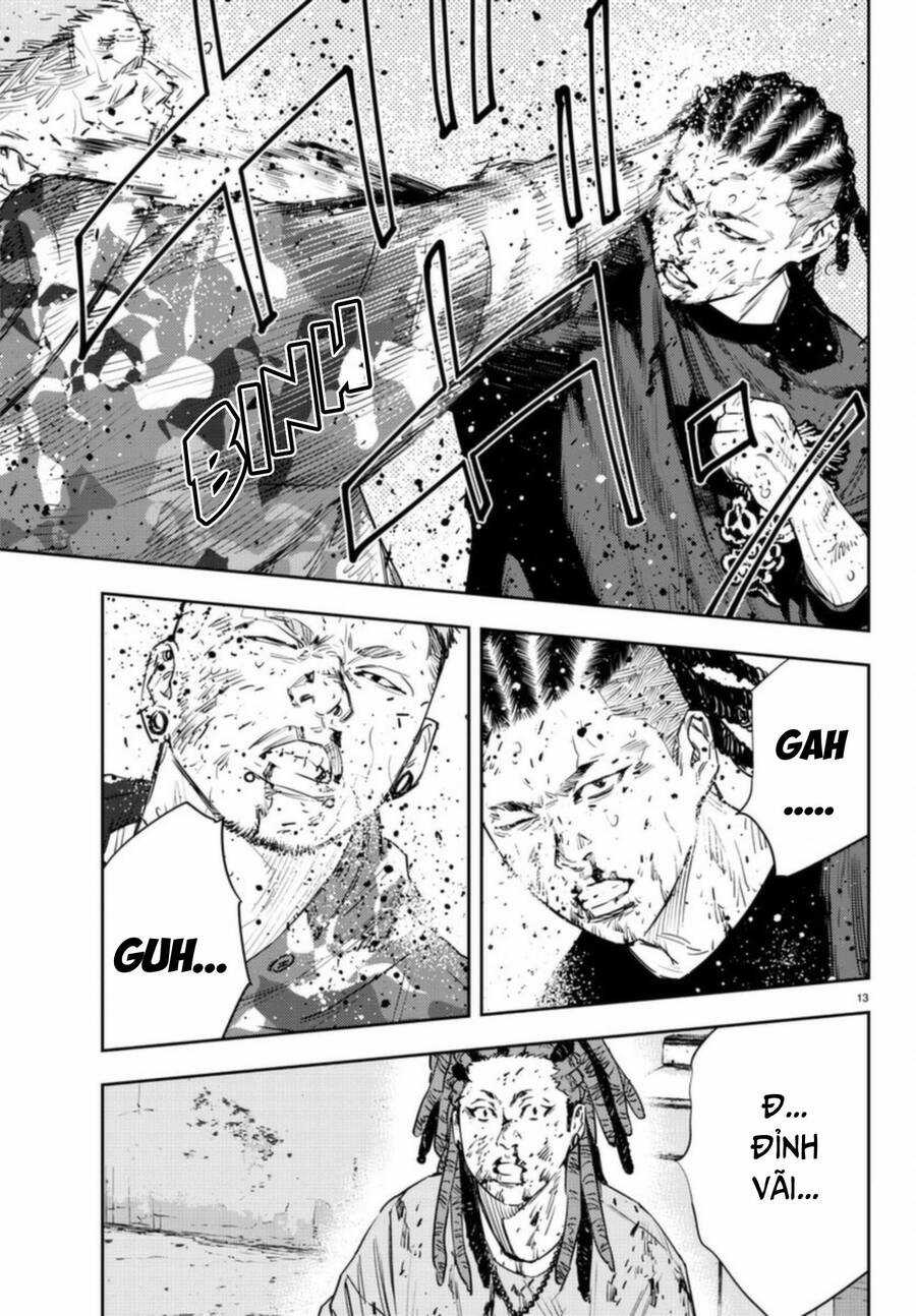 Nine Peaks - Chương 23 - Trang 11