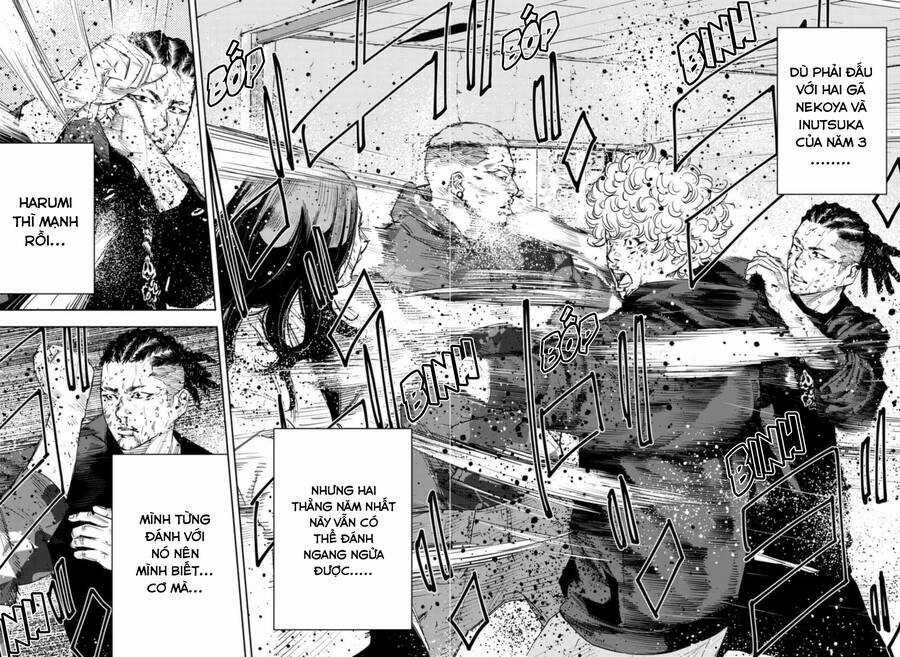 Nine Peaks - Chương 23 - Trang 12