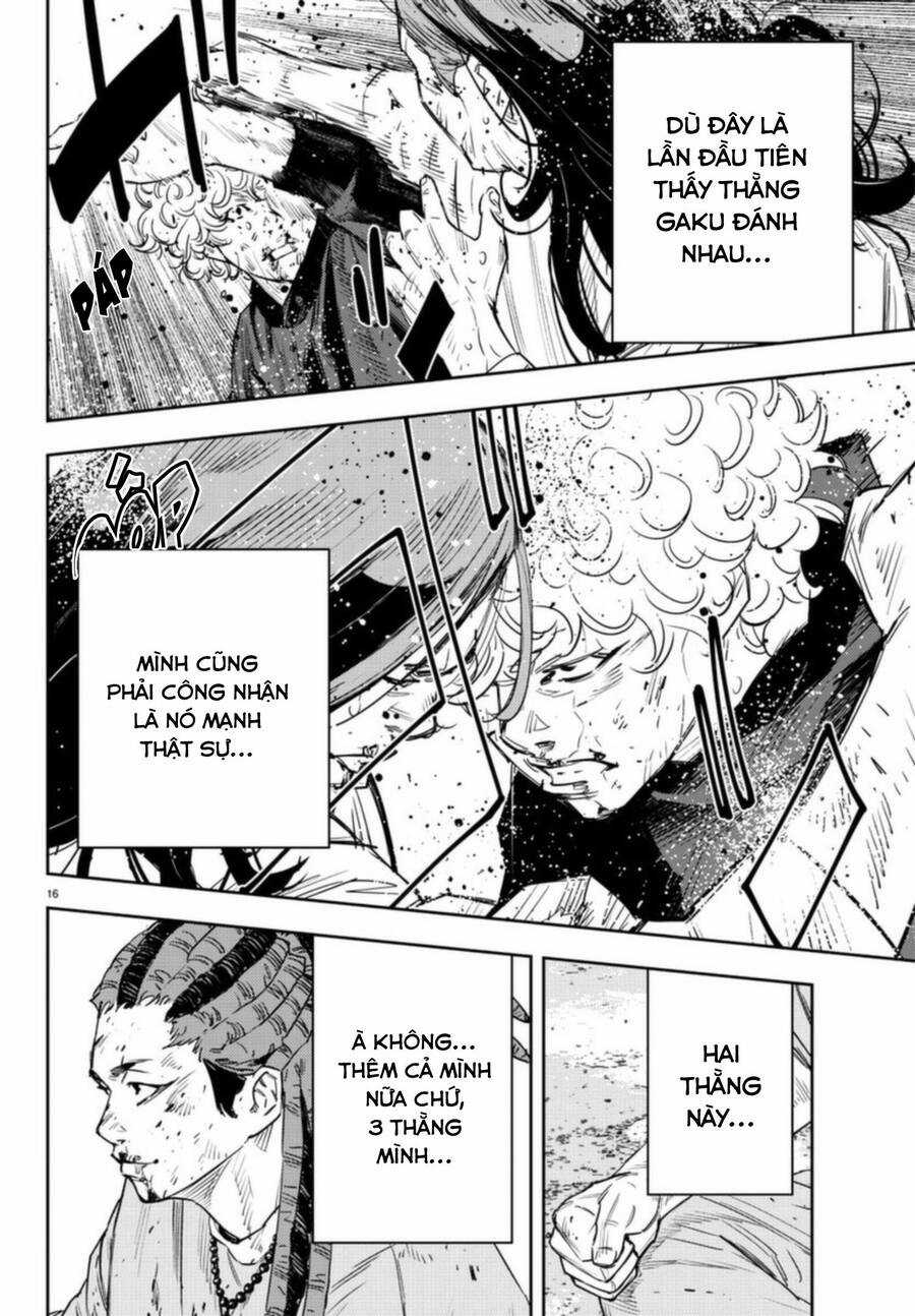 Nine Peaks - Chương 23 - Trang 13