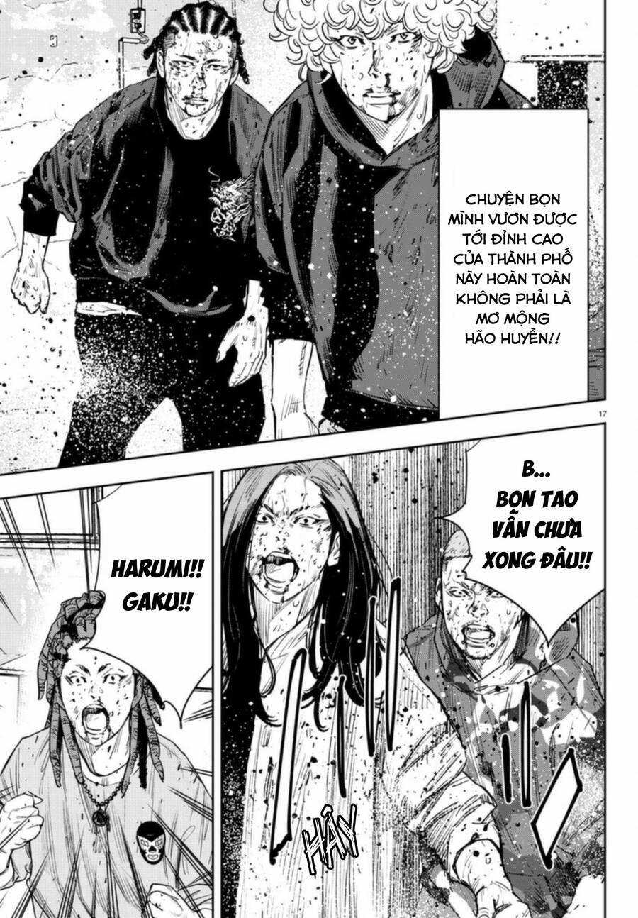 Nine Peaks - Chương 23 - Trang 14