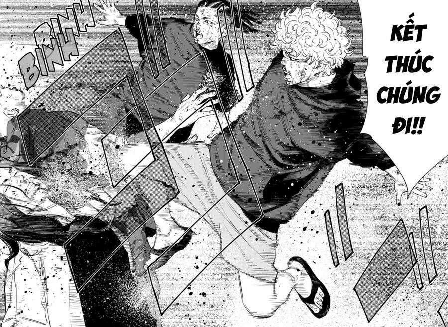 Nine Peaks - Chương 23 - Trang 15