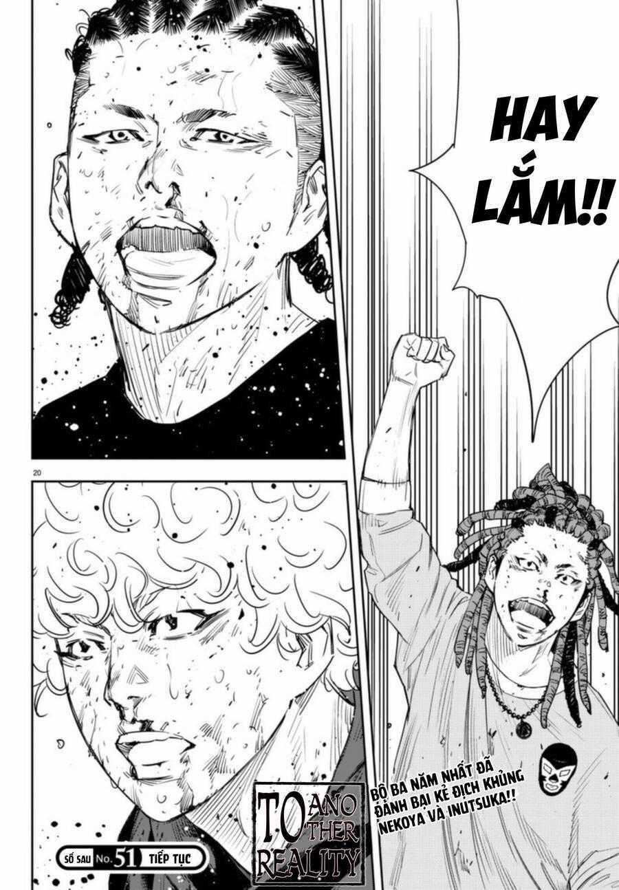 Nine Peaks - Chương 23 - Trang 16