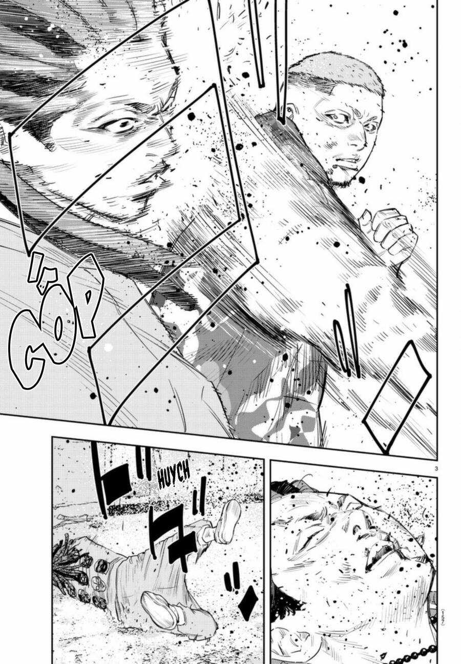 Nine Peaks - Chương 23 - Trang 3