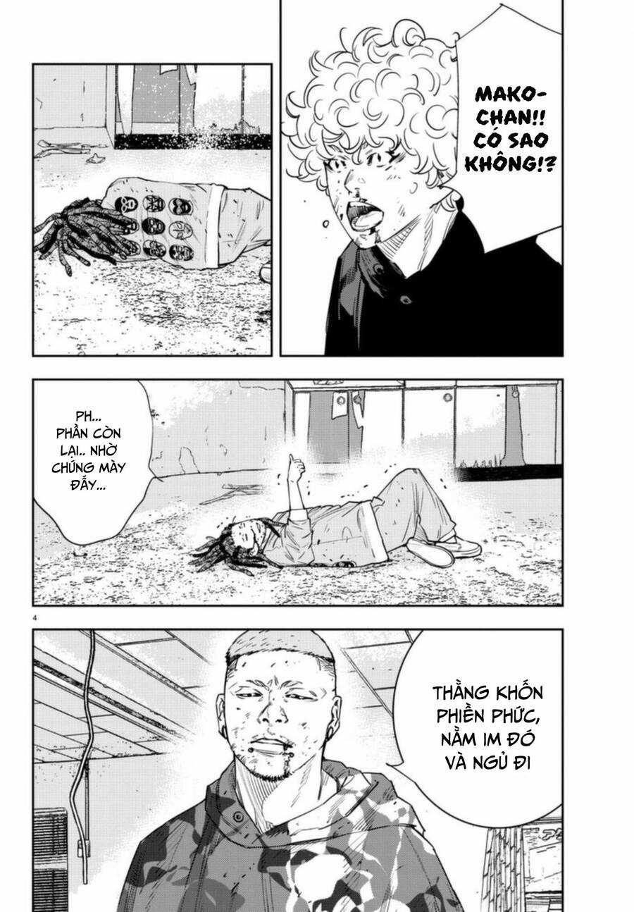 Nine Peaks - Chương 23 - Trang 4