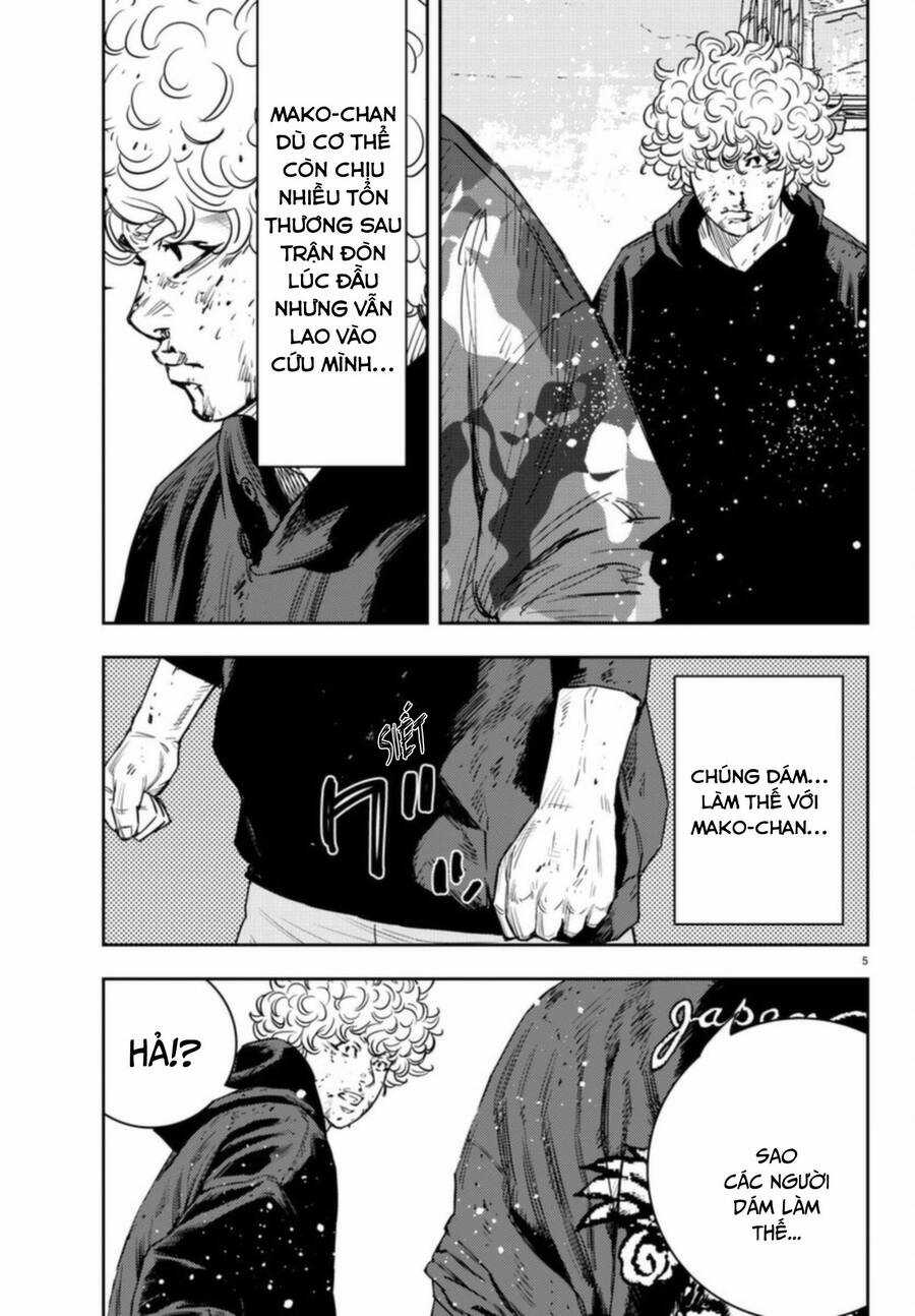 Nine Peaks - Chương 23 - Trang 5