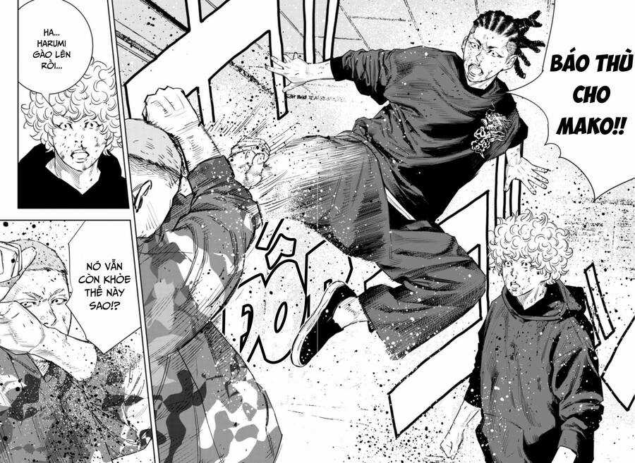 Nine Peaks - Chương 23 - Trang 6