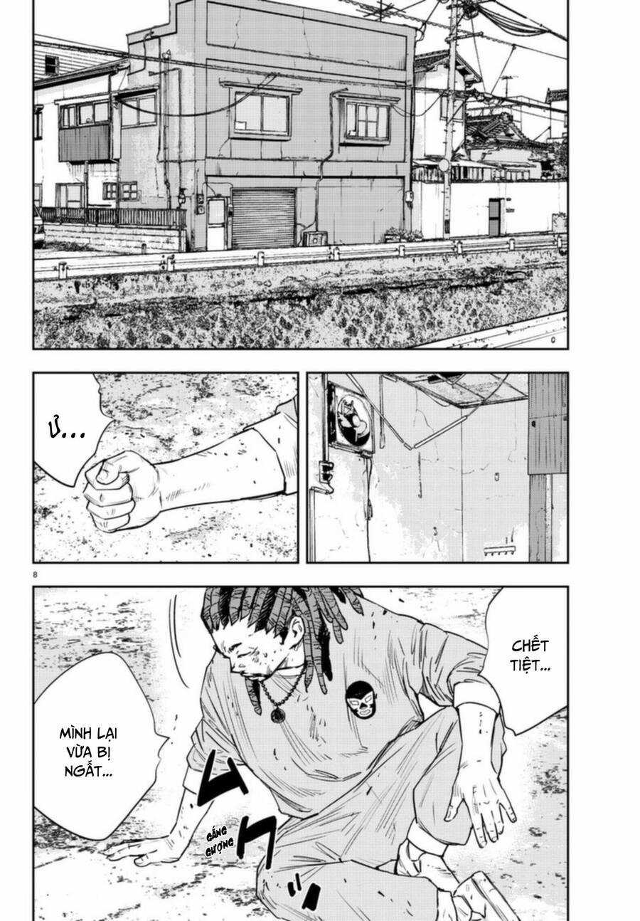 Nine Peaks - Chương 23 - Trang 7