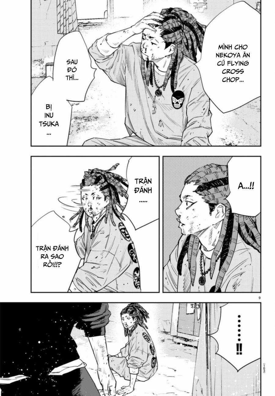 Nine Peaks - Chương 23 - Trang 8