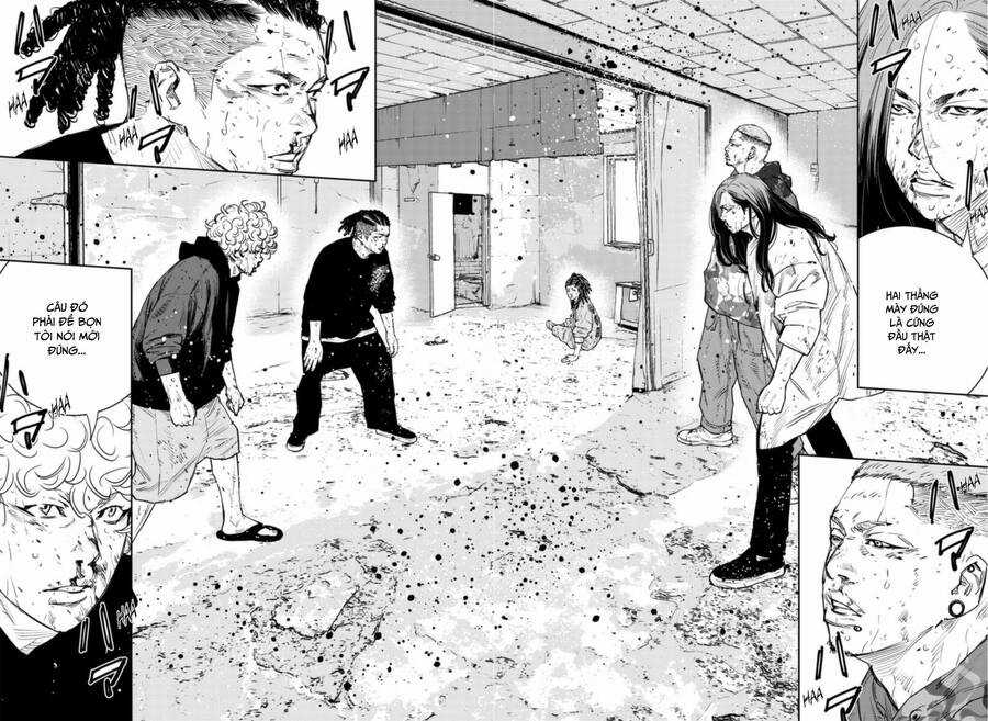 Nine Peaks - Chương 23 - Trang 9