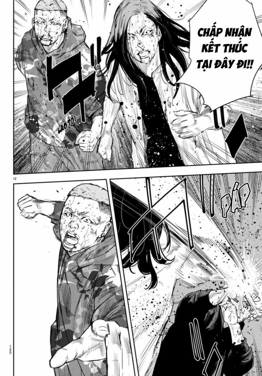 Nine Peaks - Chương 23 - Trang 10
