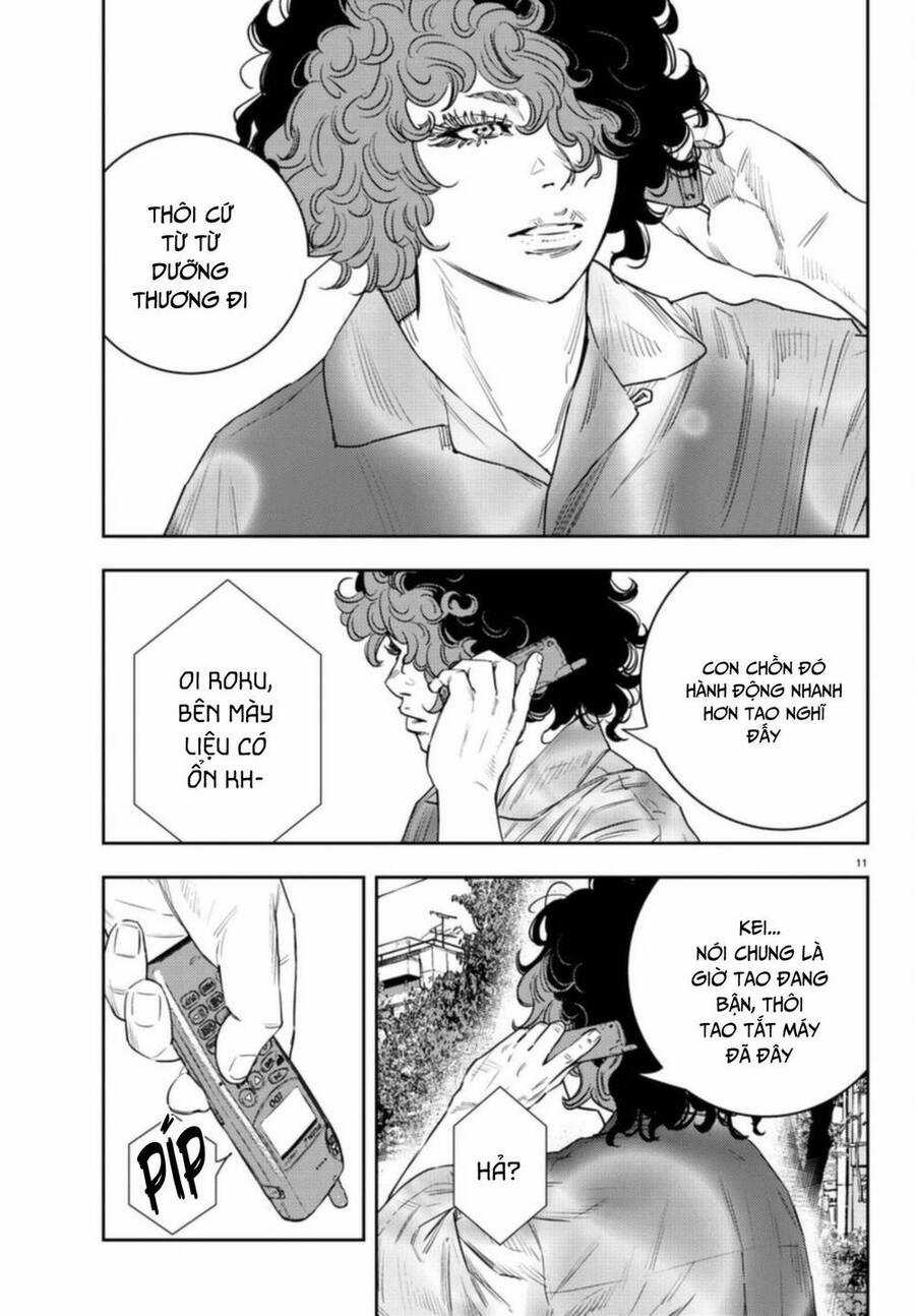 Nine Peaks - Chương 24 - Trang 11