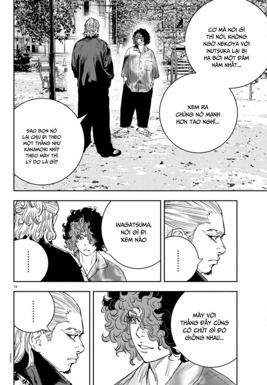 Nine Peaks - Chương 24 - Trang 13