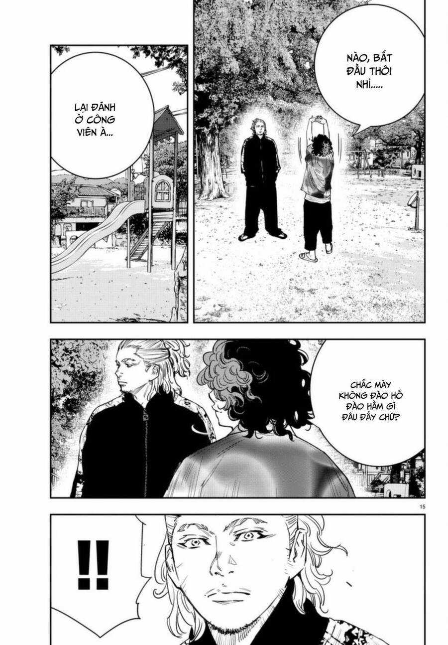 Nine Peaks - Chương 24 - Trang 14