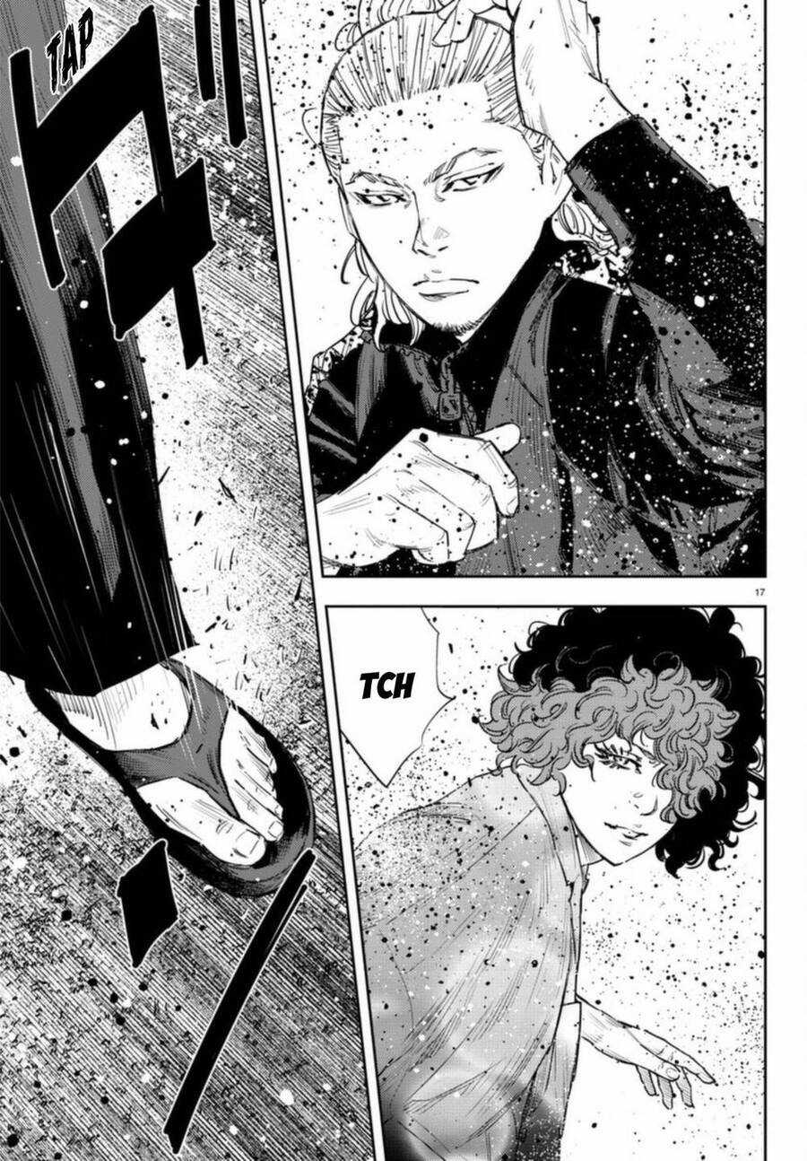 Nine Peaks - Chương 24 - Trang 16