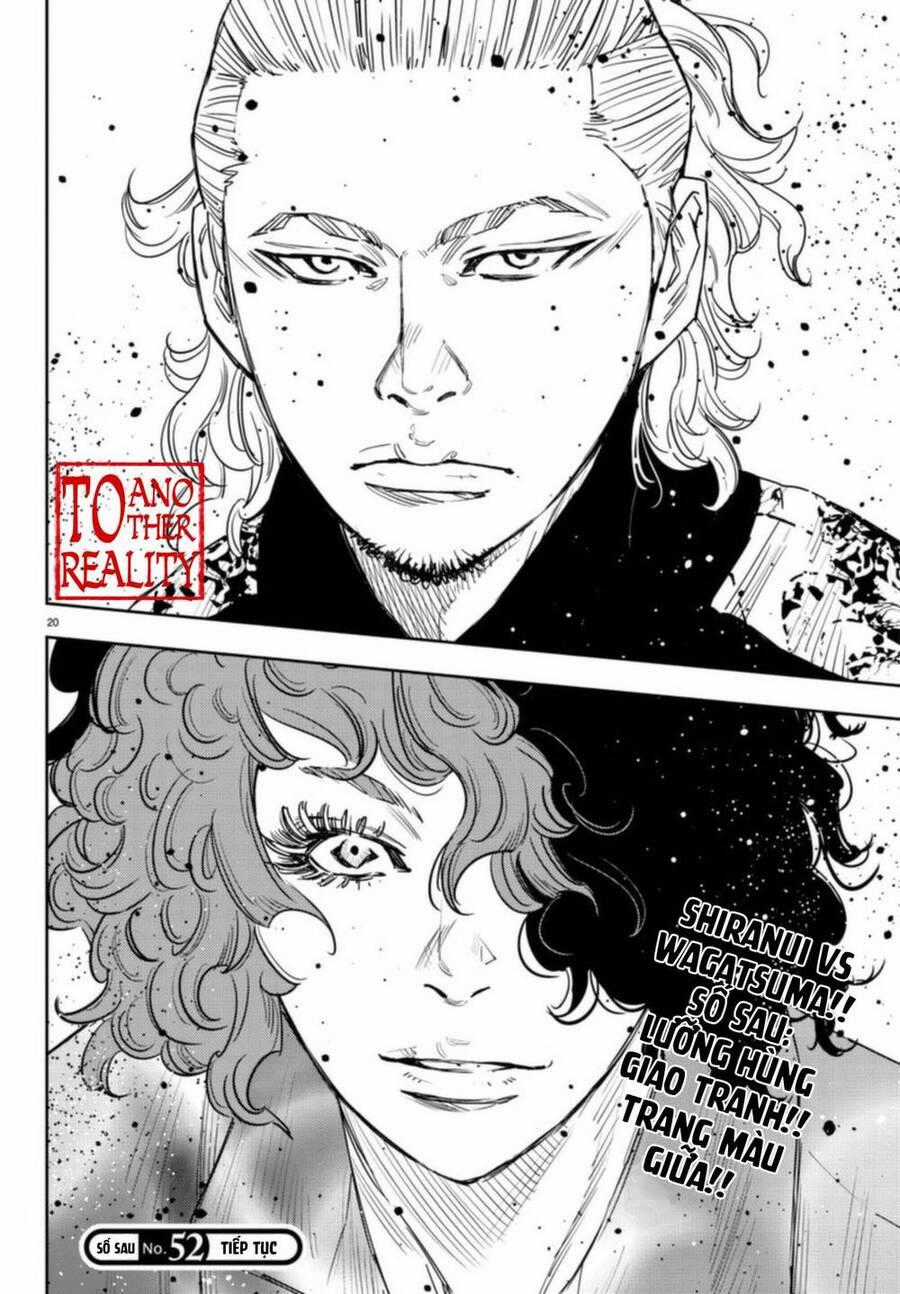 Nine Peaks - Chương 24 - Trang 19