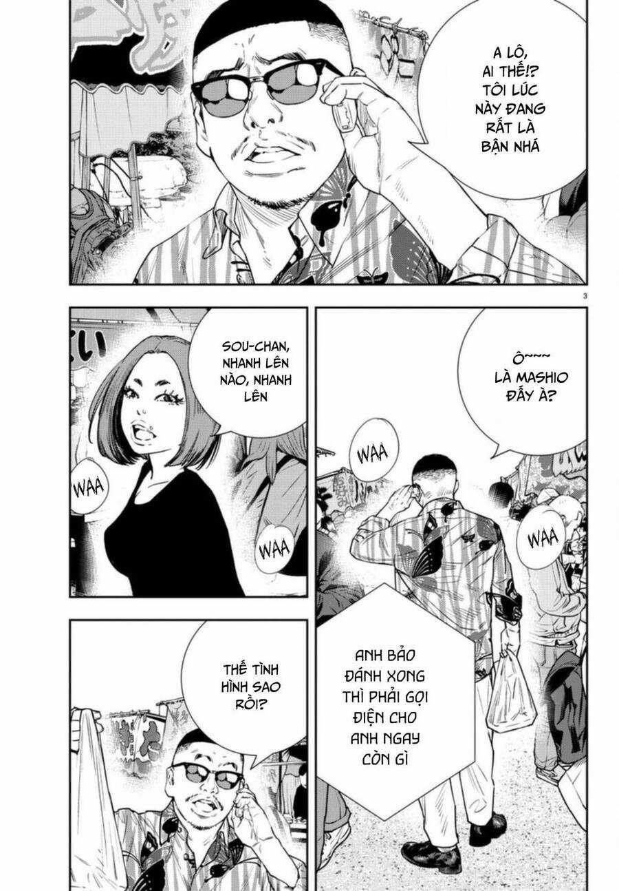 Nine Peaks - Chương 24 - Trang 3