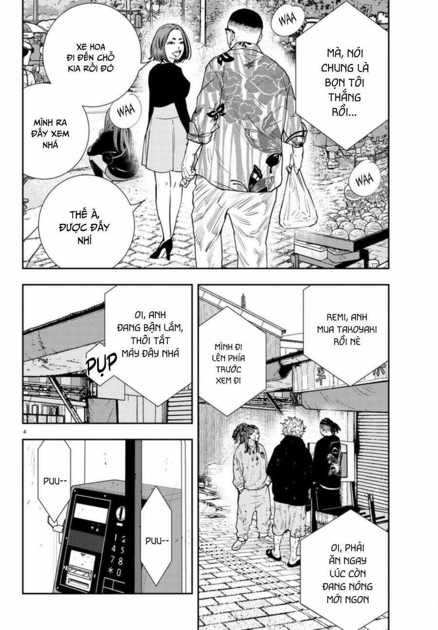 Nine Peaks - Chương 24 - Trang 4