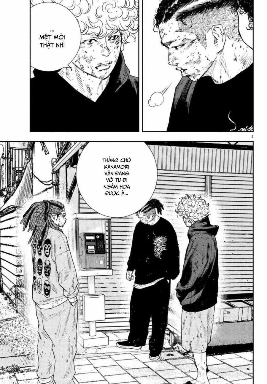 Nine Peaks - Chương 24 - Trang 5