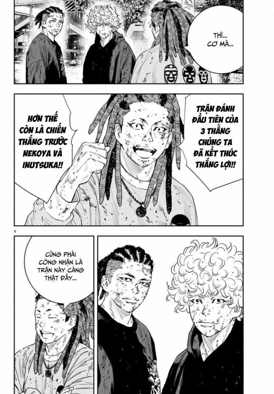 Nine Peaks - Chương 24 - Trang 6