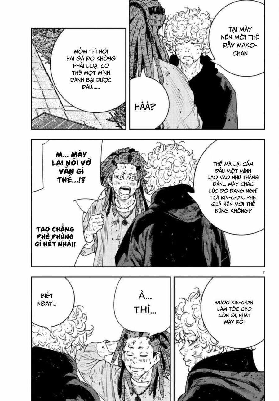Nine Peaks - Chương 24 - Trang 7