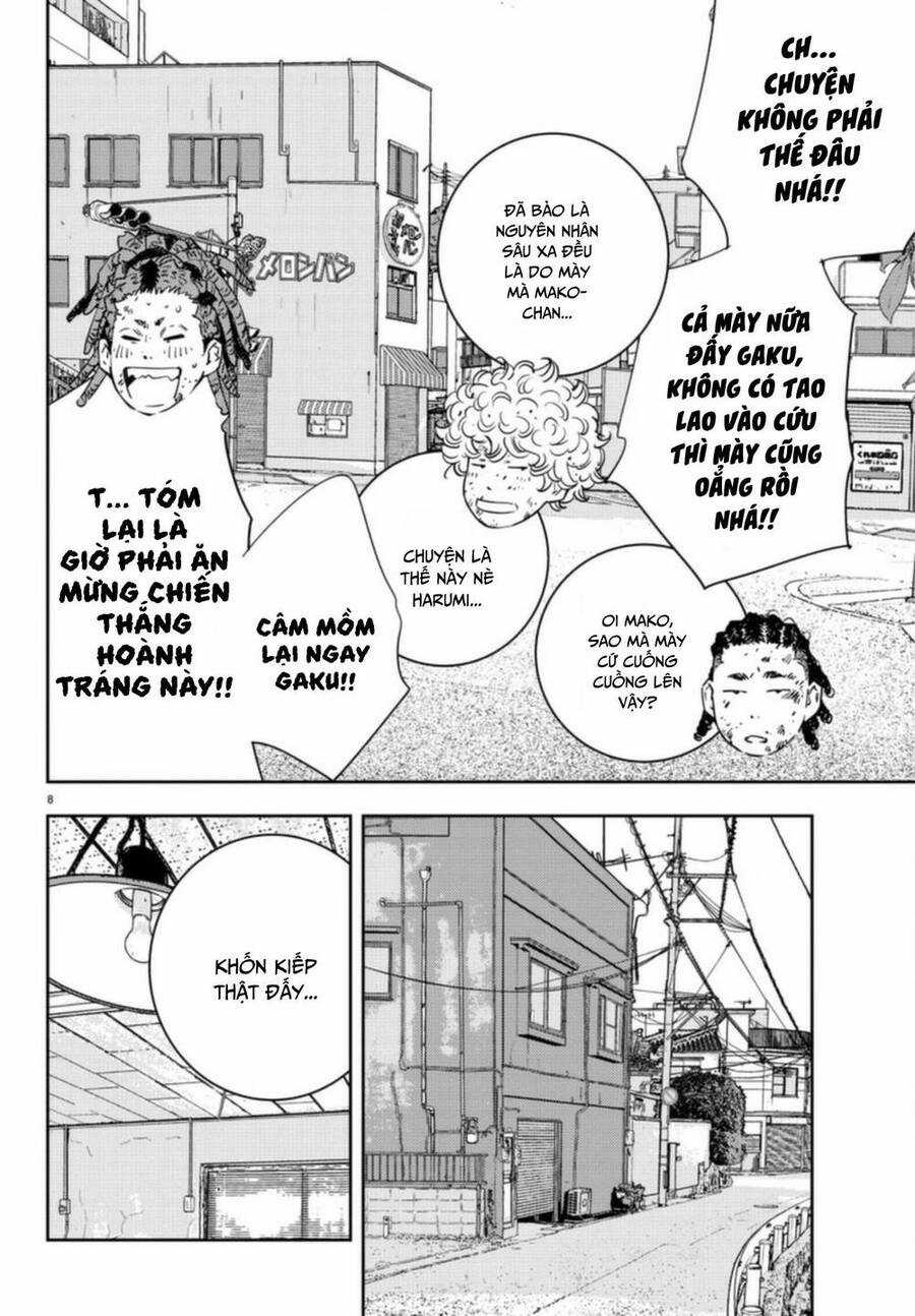 Nine Peaks - Chương 24 - Trang 8