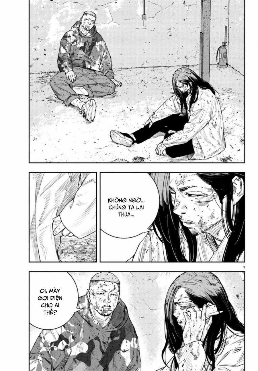 Nine Peaks - Chương 24 - Trang 9
