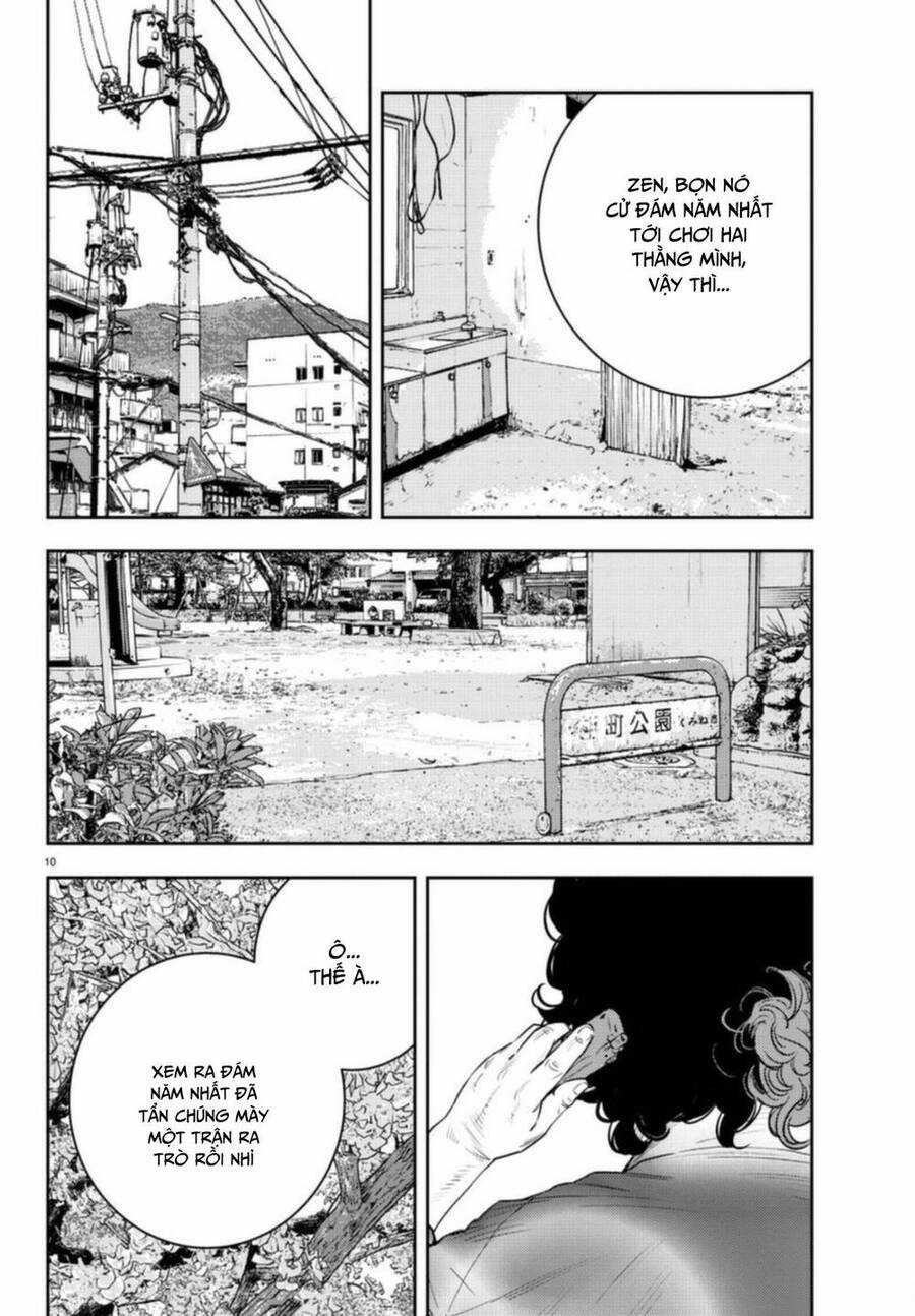 Nine Peaks - Chương 24 - Trang 10