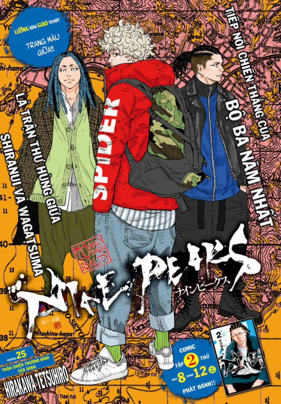 Nine Peaks - Chương 25 - Trang 1