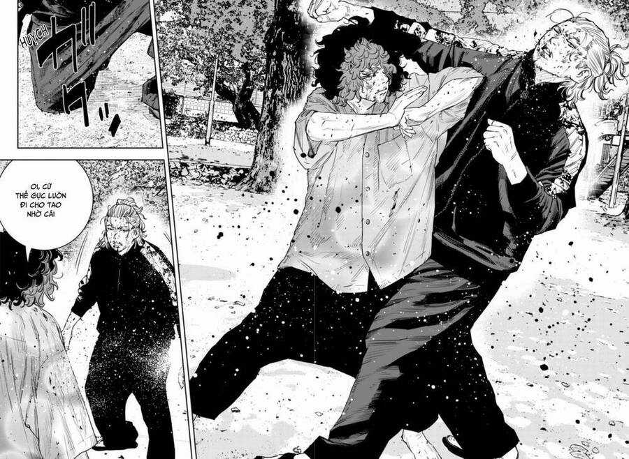 Nine Peaks - Chương 25 - Trang 11