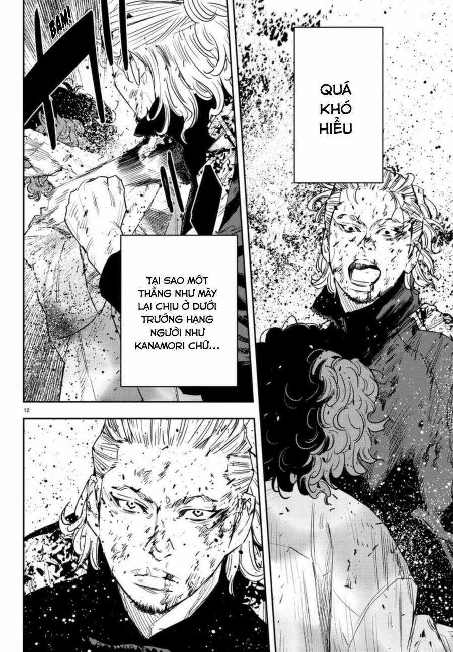 Nine Peaks - Chương 25 - Trang 12