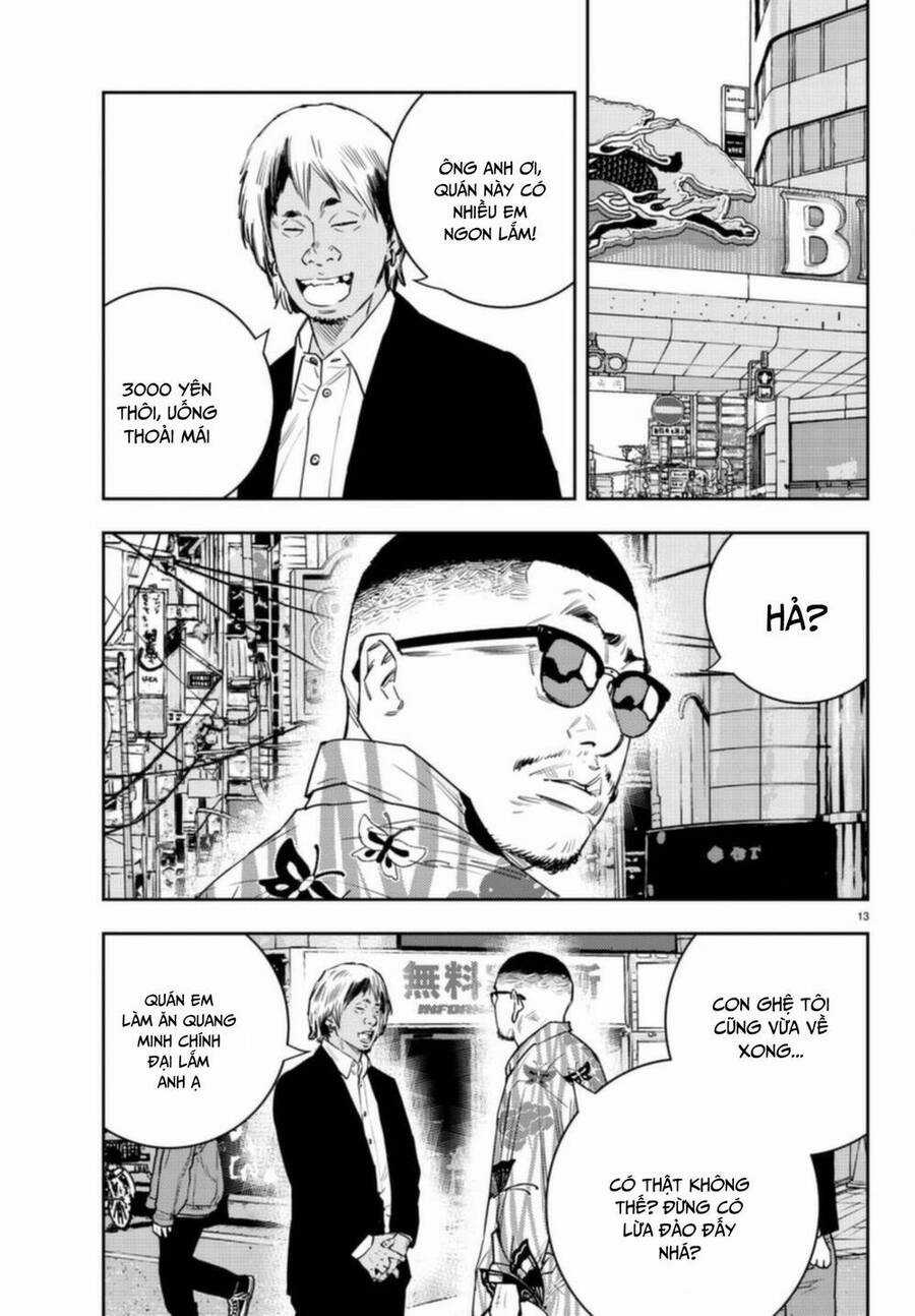 Nine Peaks - Chương 25 - Trang 13