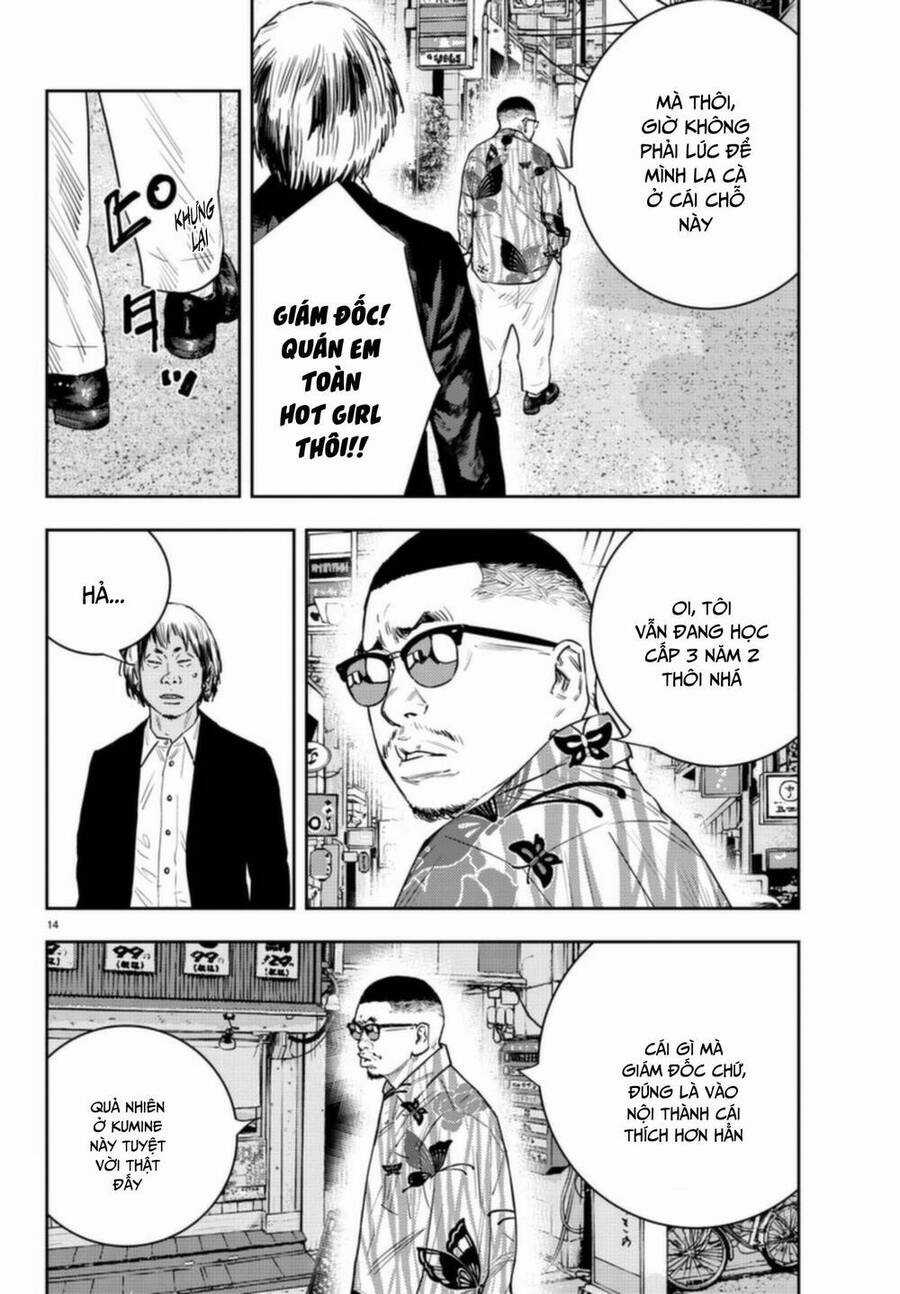 Nine Peaks - Chương 25 - Trang 14