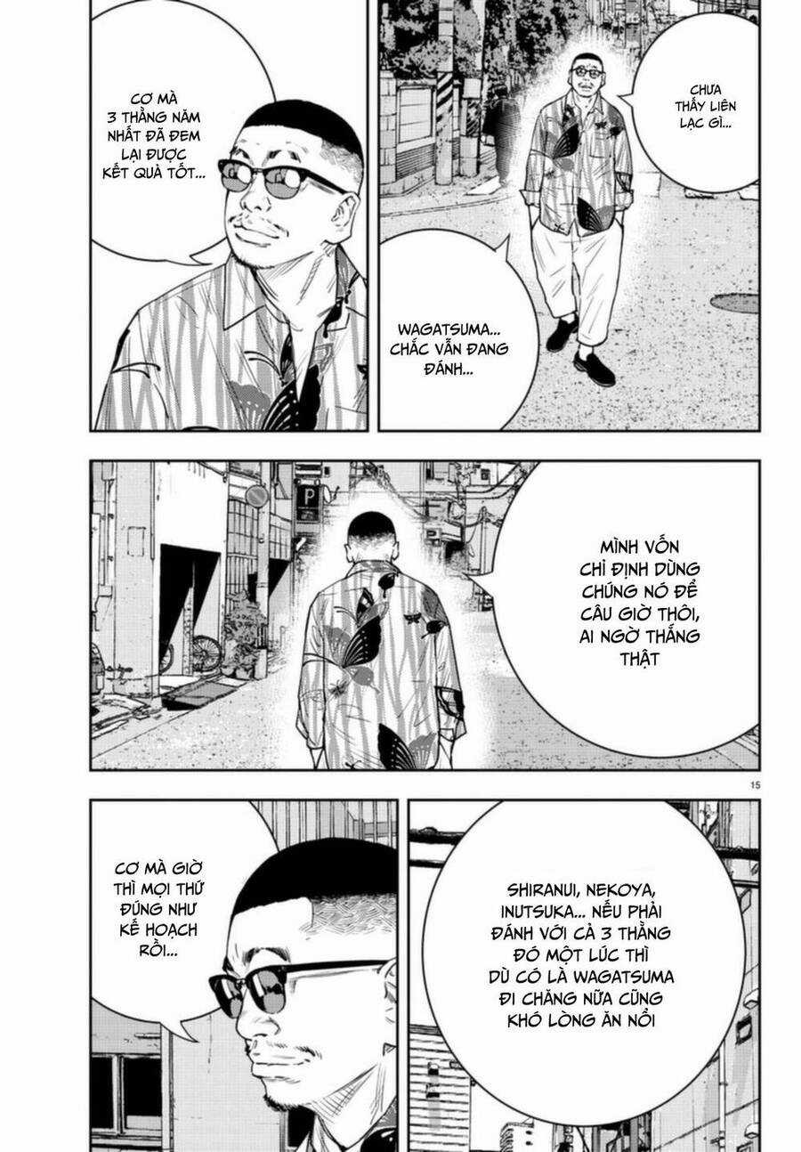 Nine Peaks - Chương 25 - Trang 15