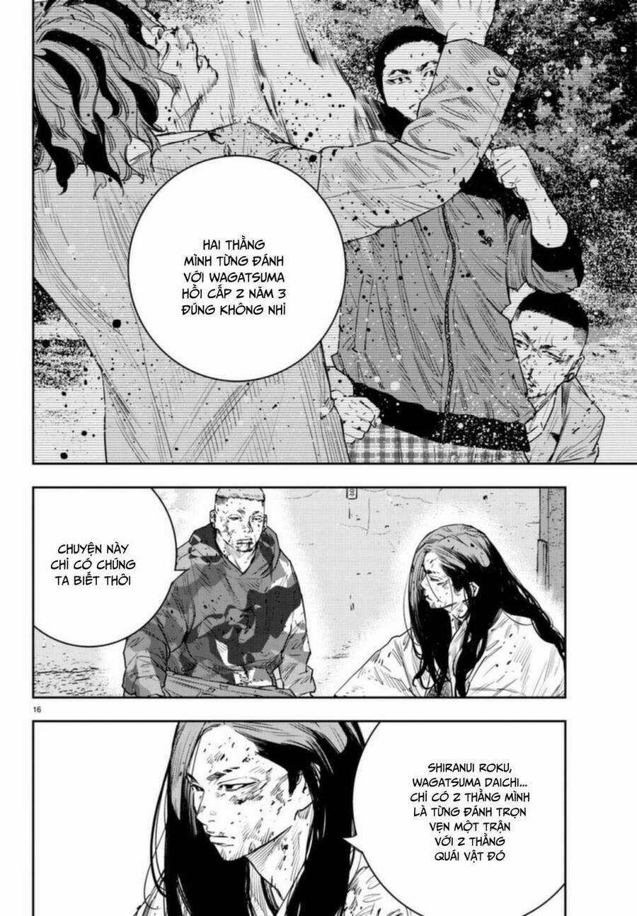 Nine Peaks - Chương 25 - Trang 16