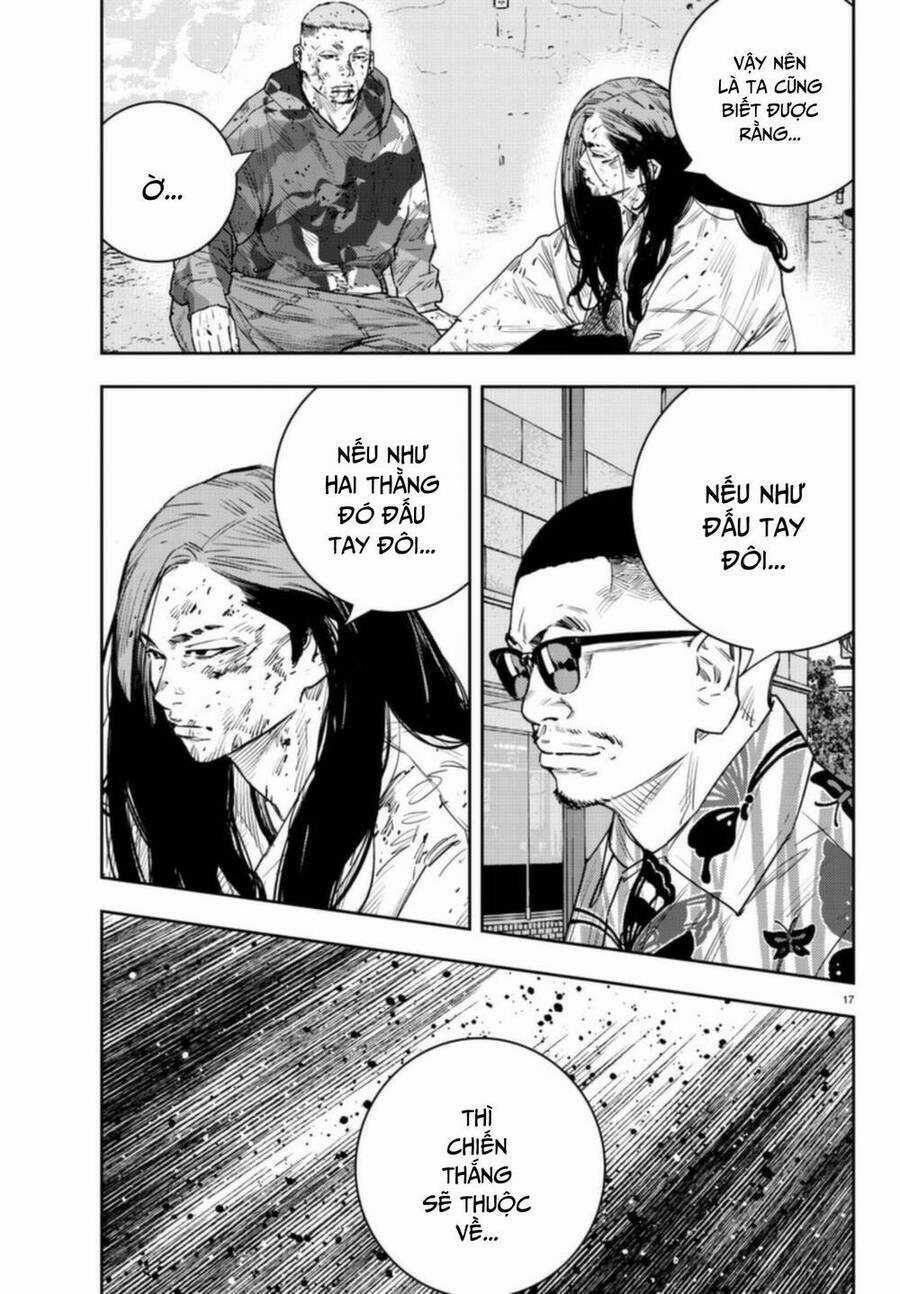 Nine Peaks - Chương 25 - Trang 17