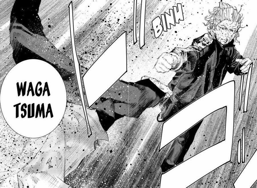 Nine Peaks - Chương 25 - Trang 18