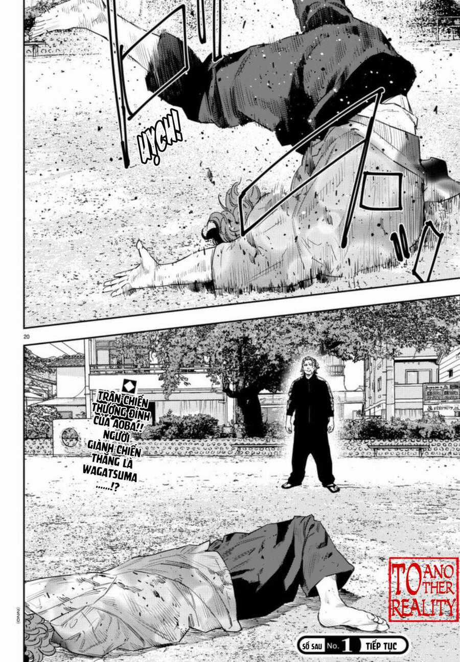 Nine Peaks - Chương 25 - Trang 19