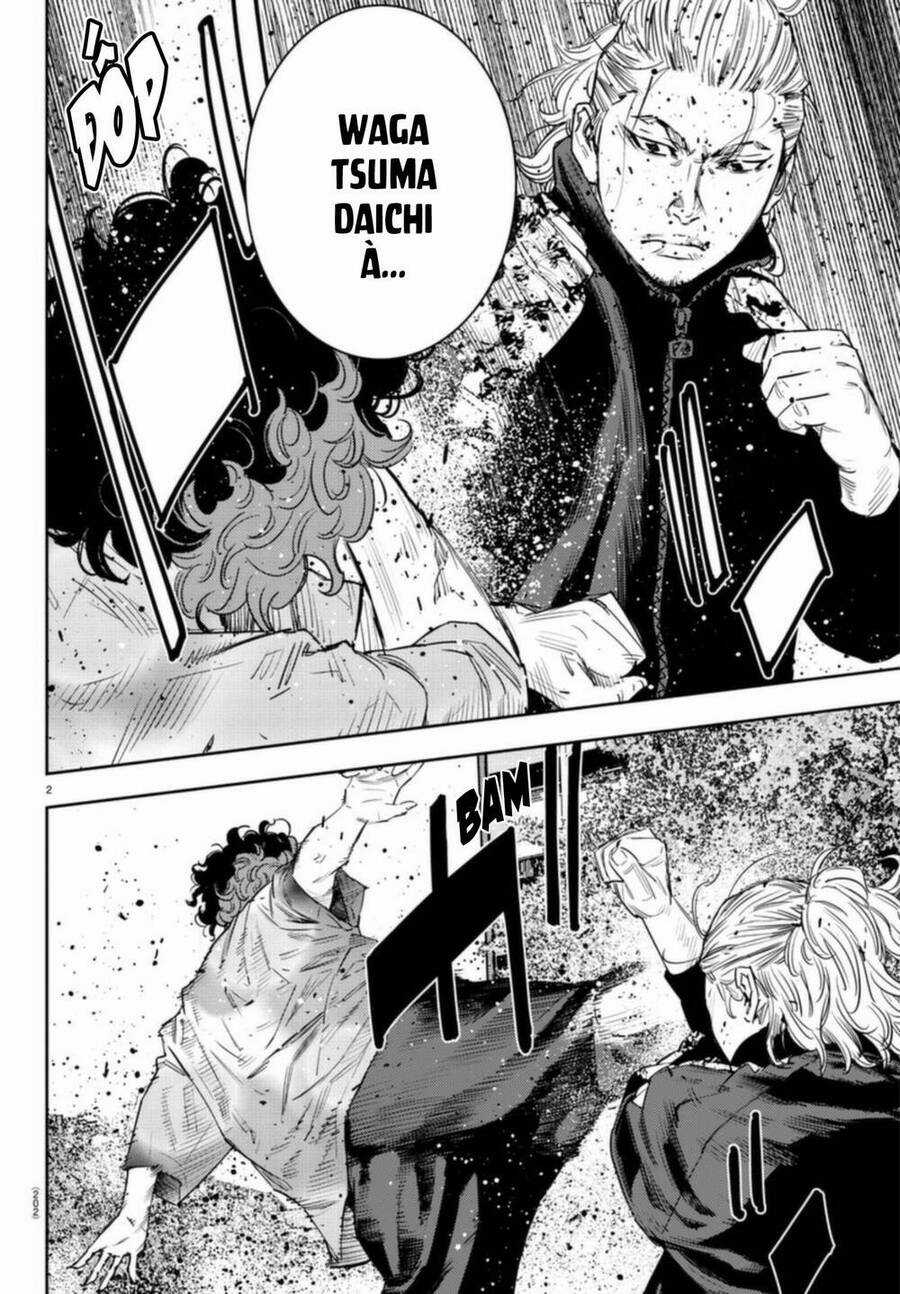 Nine Peaks - Chương 25 - Trang 3